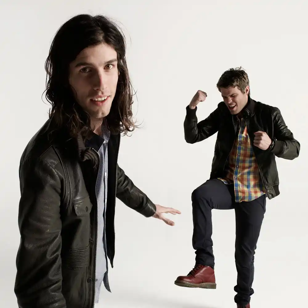 3OH!3