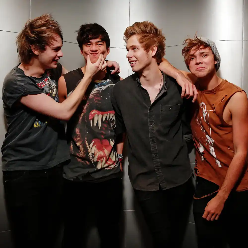 5 Seconds of Summer