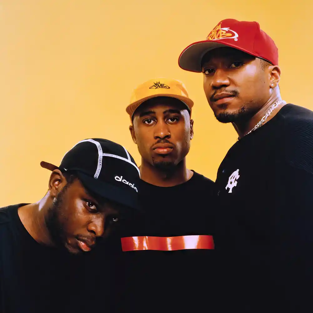 A Tribe Called Quest
