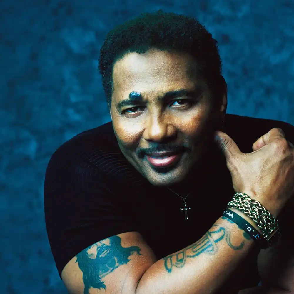 Aaron Neville