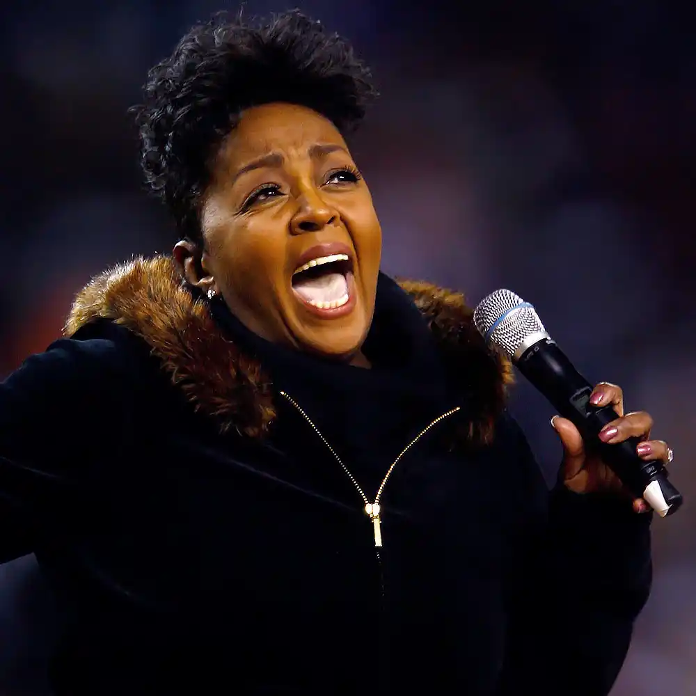 Anita Baker