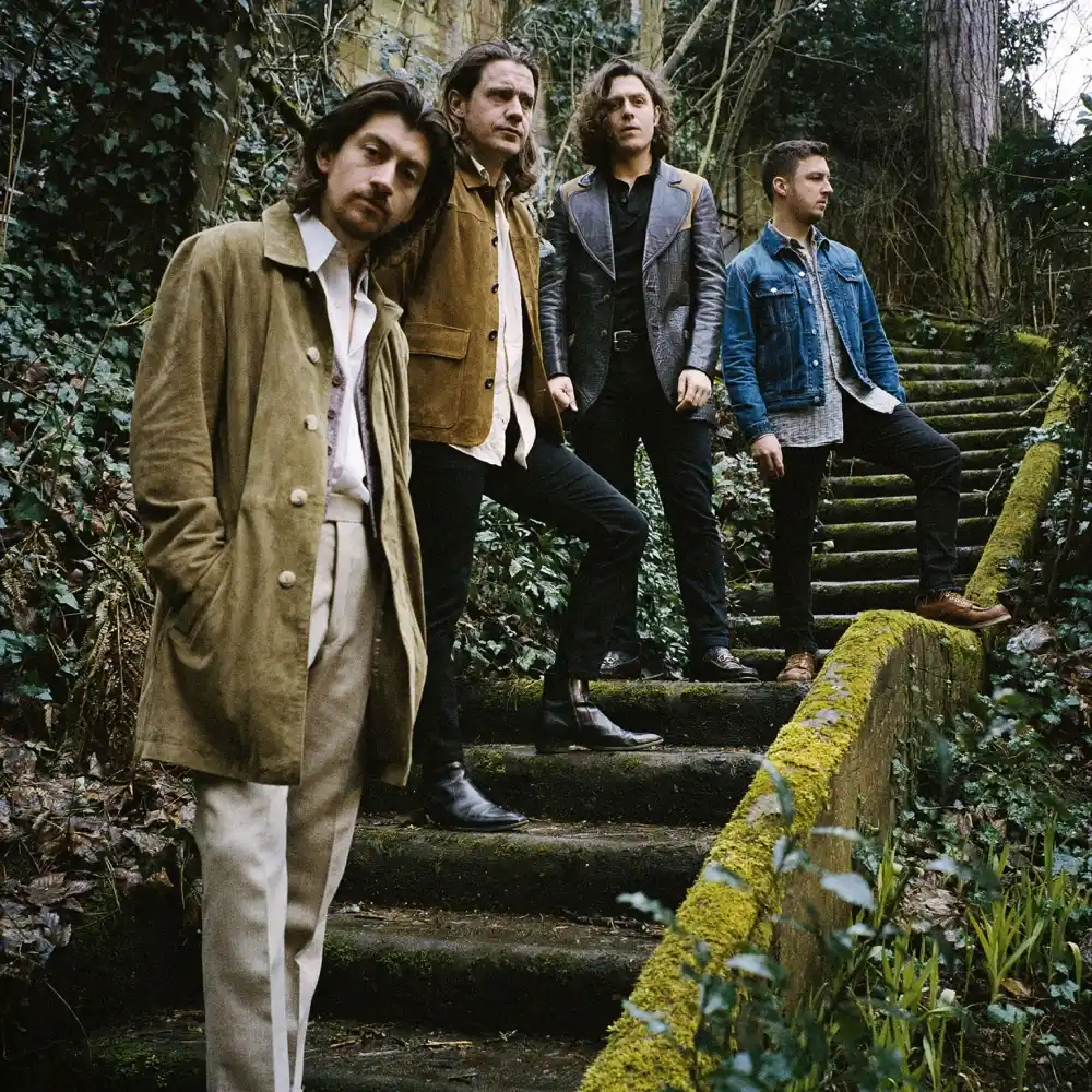 Arctic Monkeys
