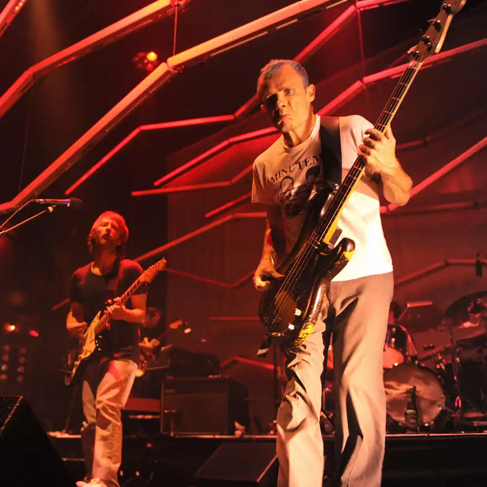 Atoms for Peace