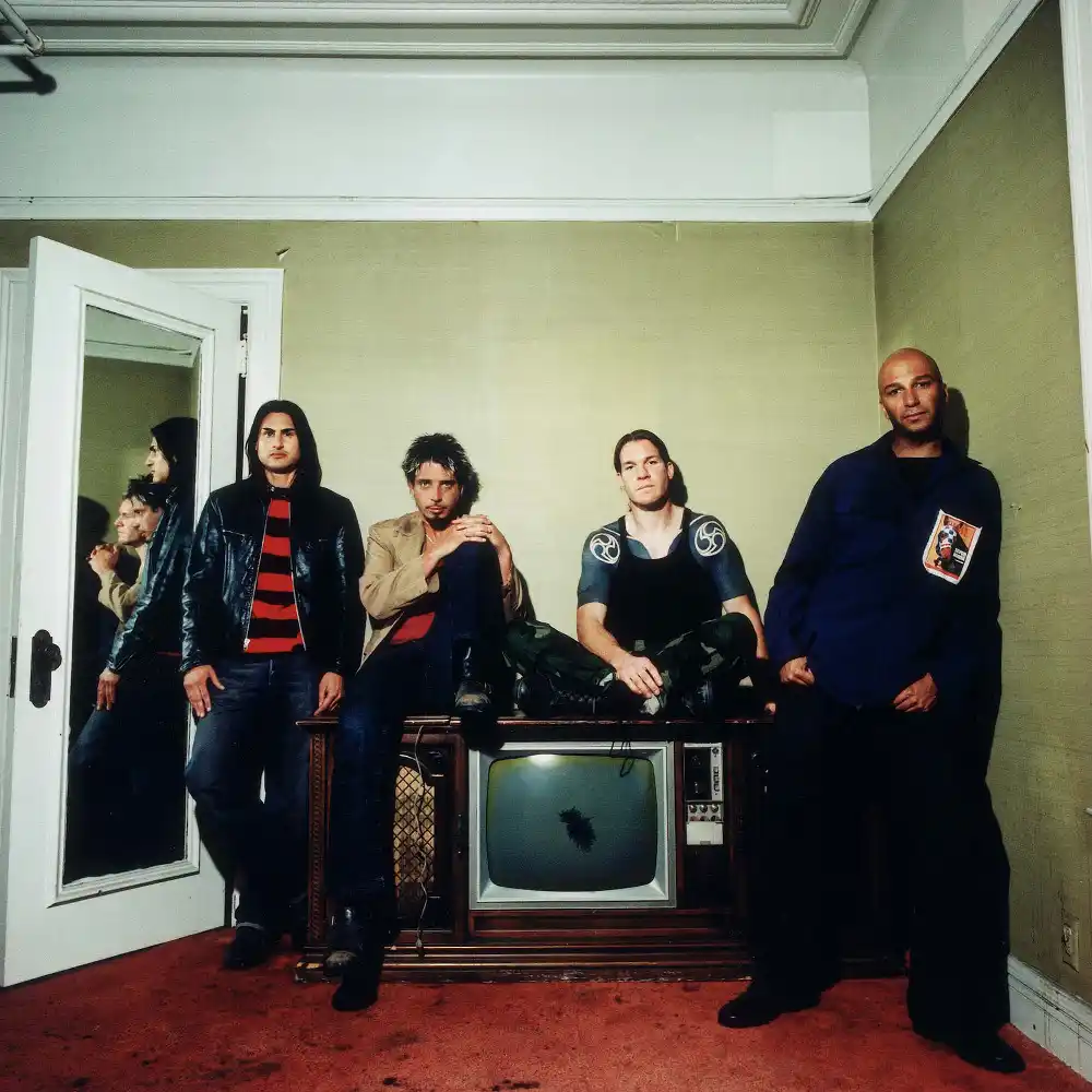 Audioslave