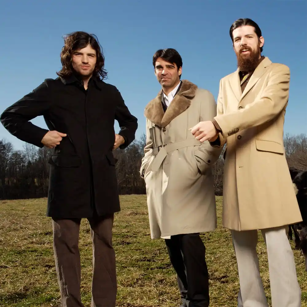 The Avett Brothers