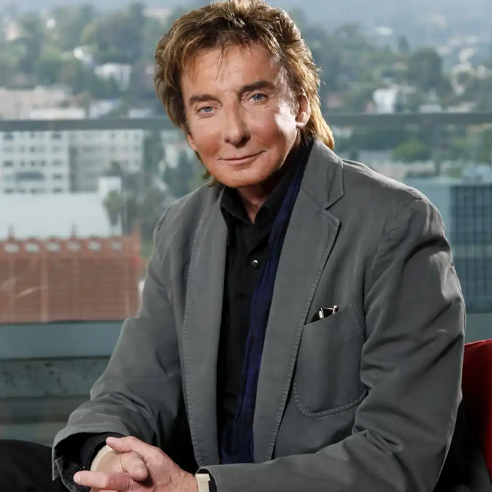 Barry Manilow