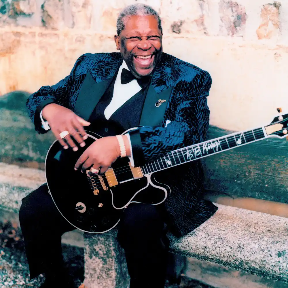 B.B. King