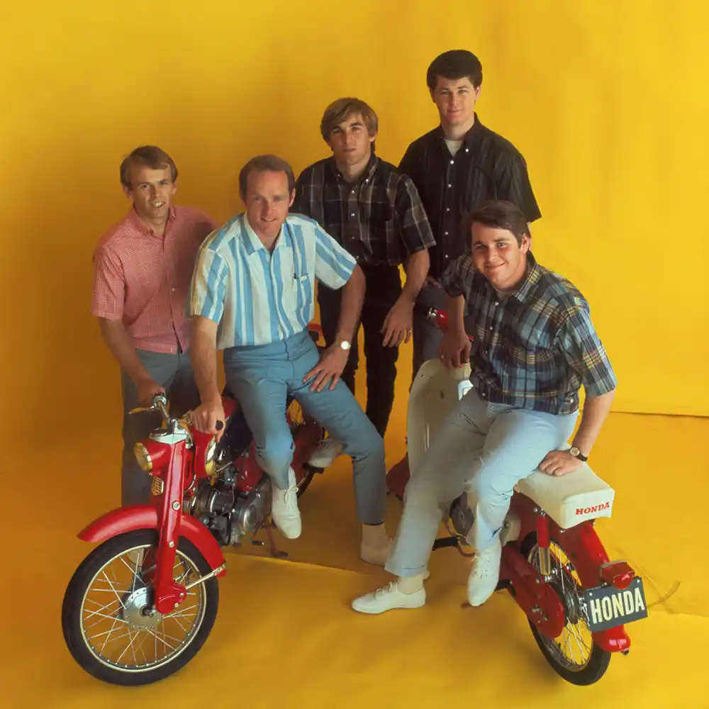 The Beach Boys