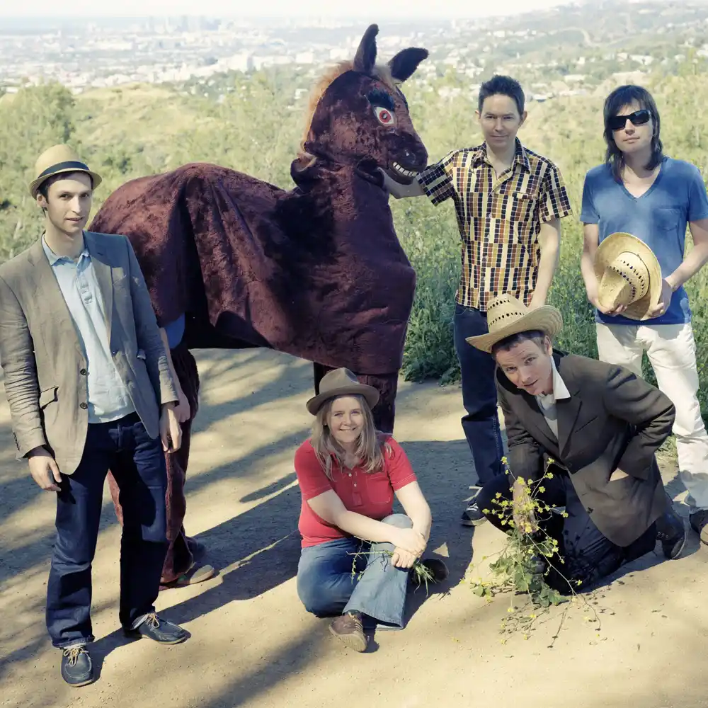 Belle and Sebastian