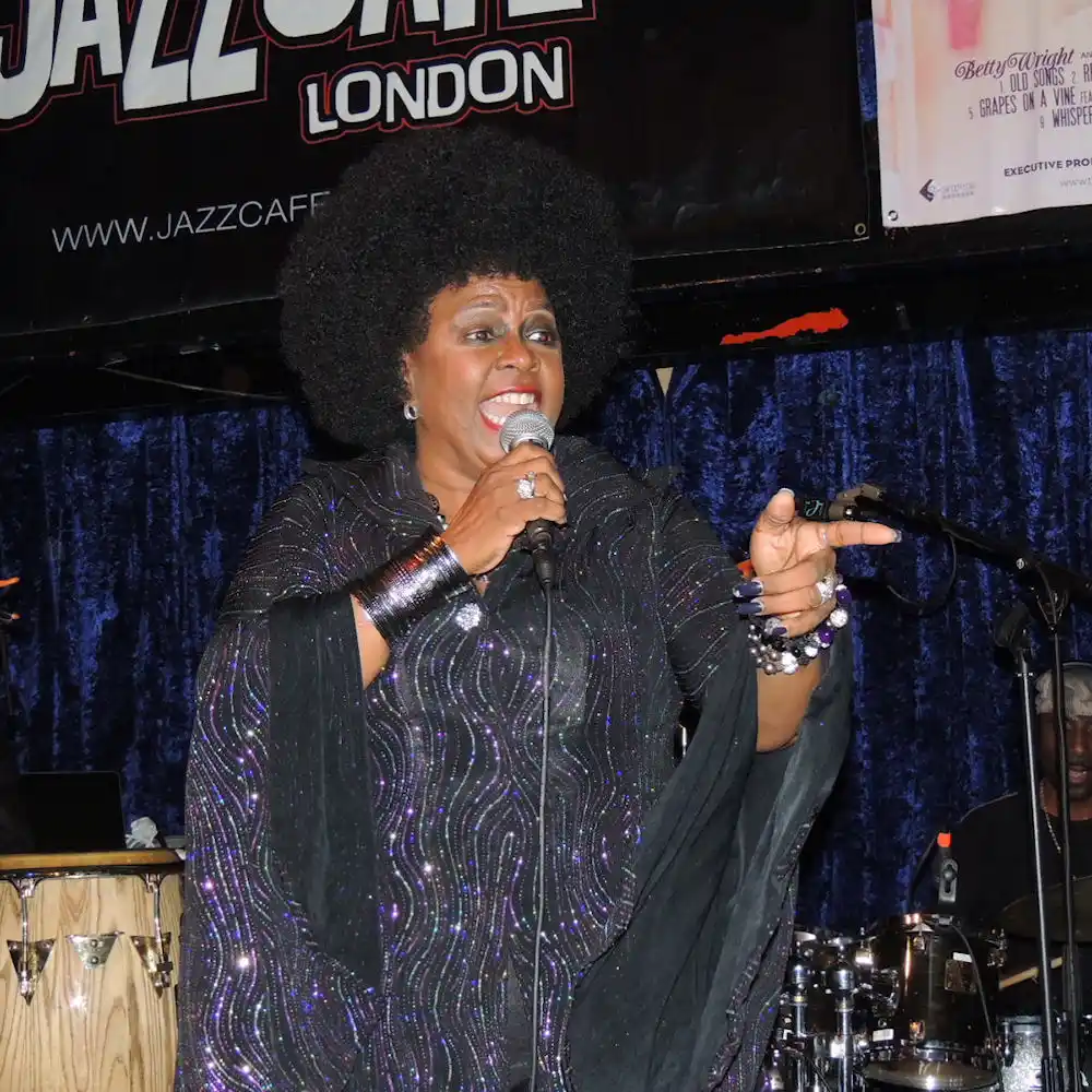 Betty Wright