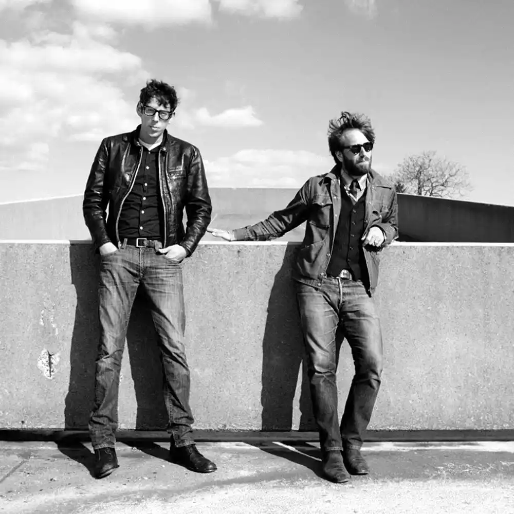 The Black Keys