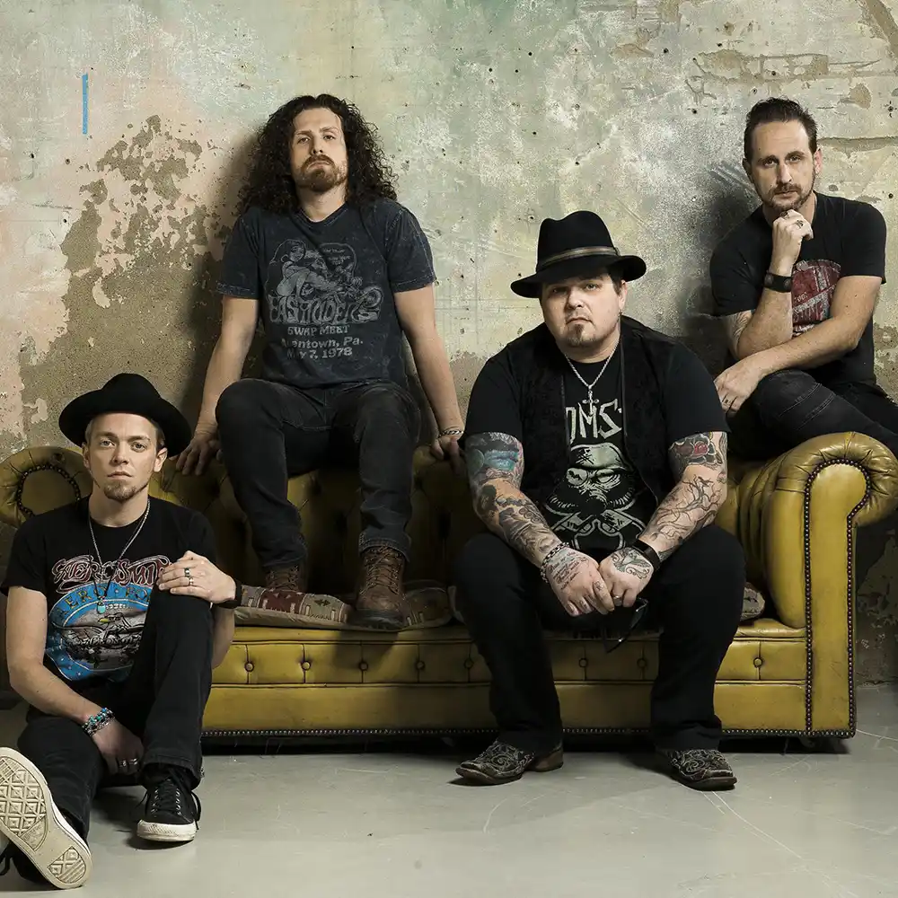 Black Stone Cherry