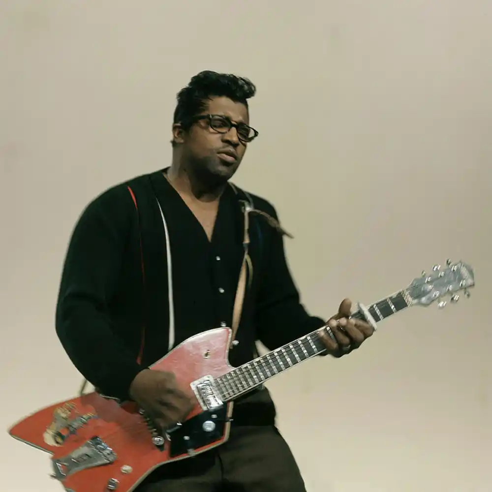 Bo Diddley