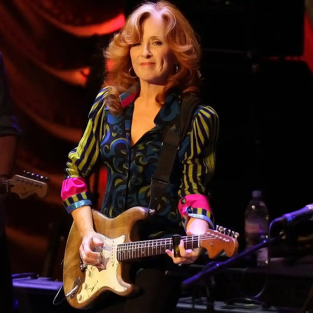 Bonnie Raitt