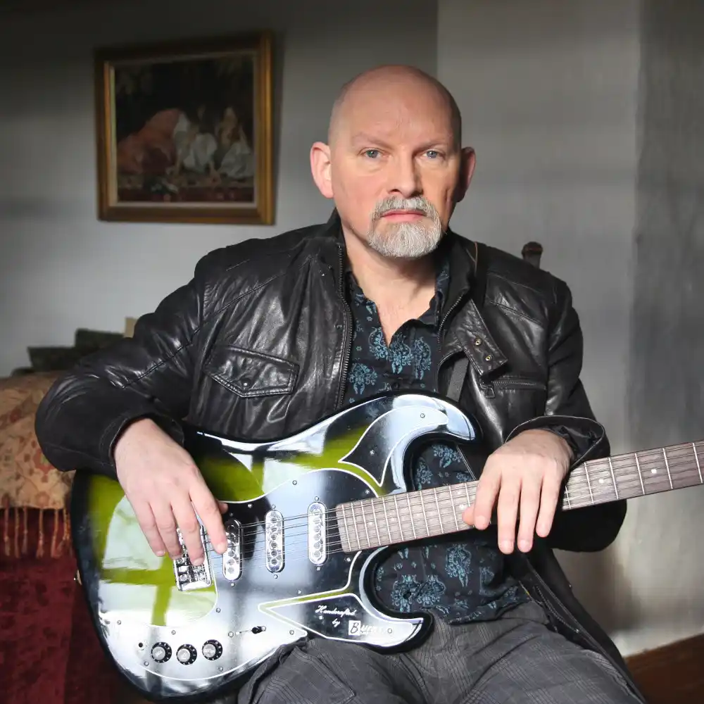 Brendan Perry