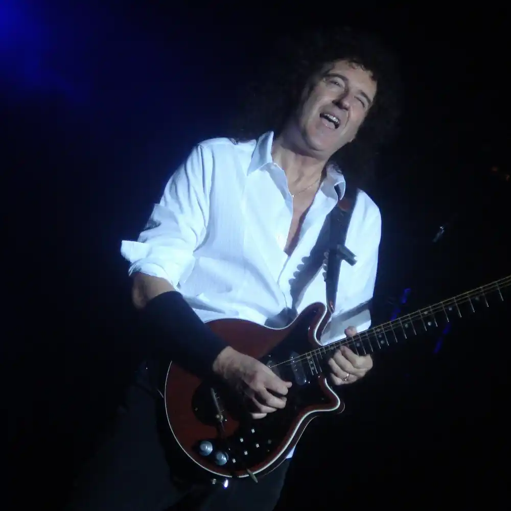 Brian May