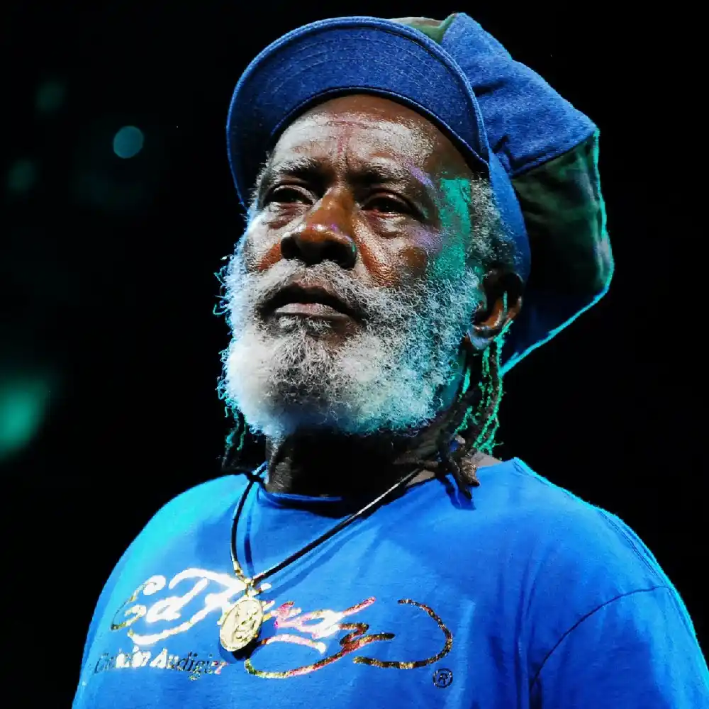Burning Spear