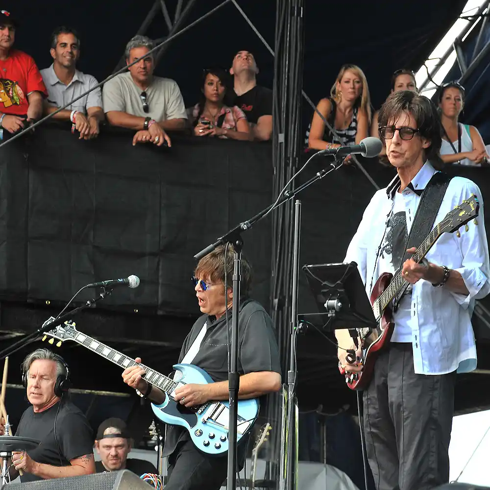 The Cars