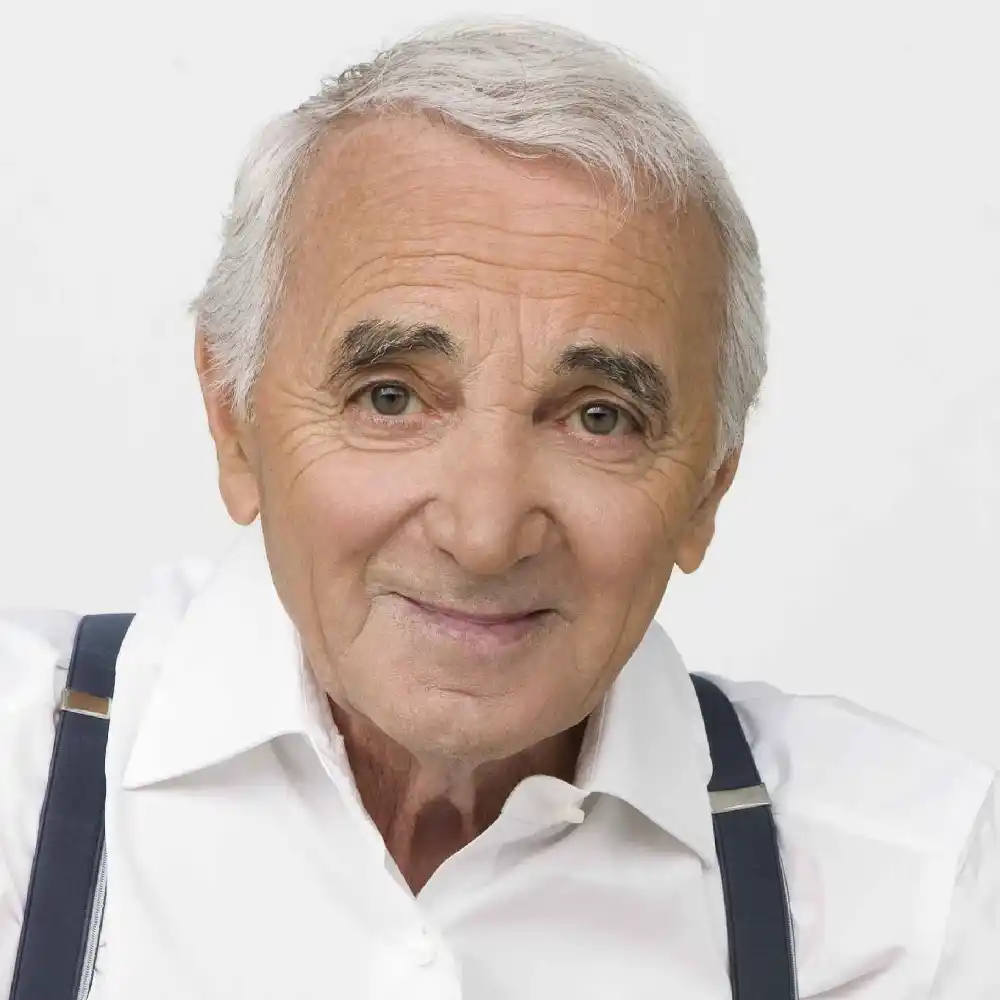 Charles Aznavour