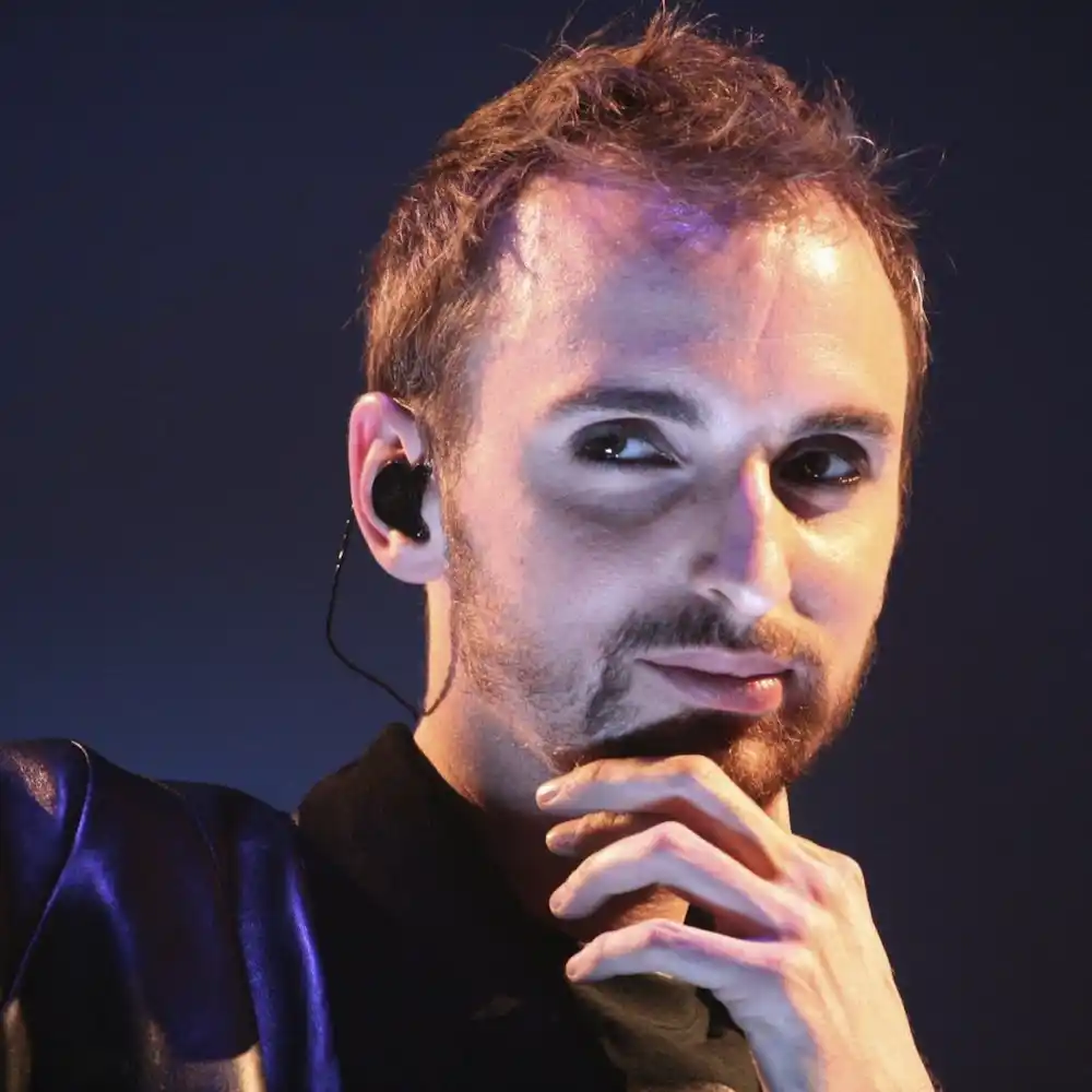 Christophe Willem
