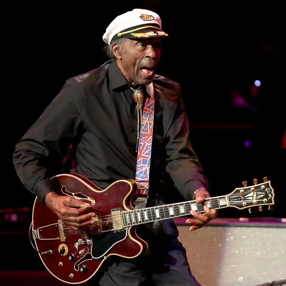 Chuck Berry