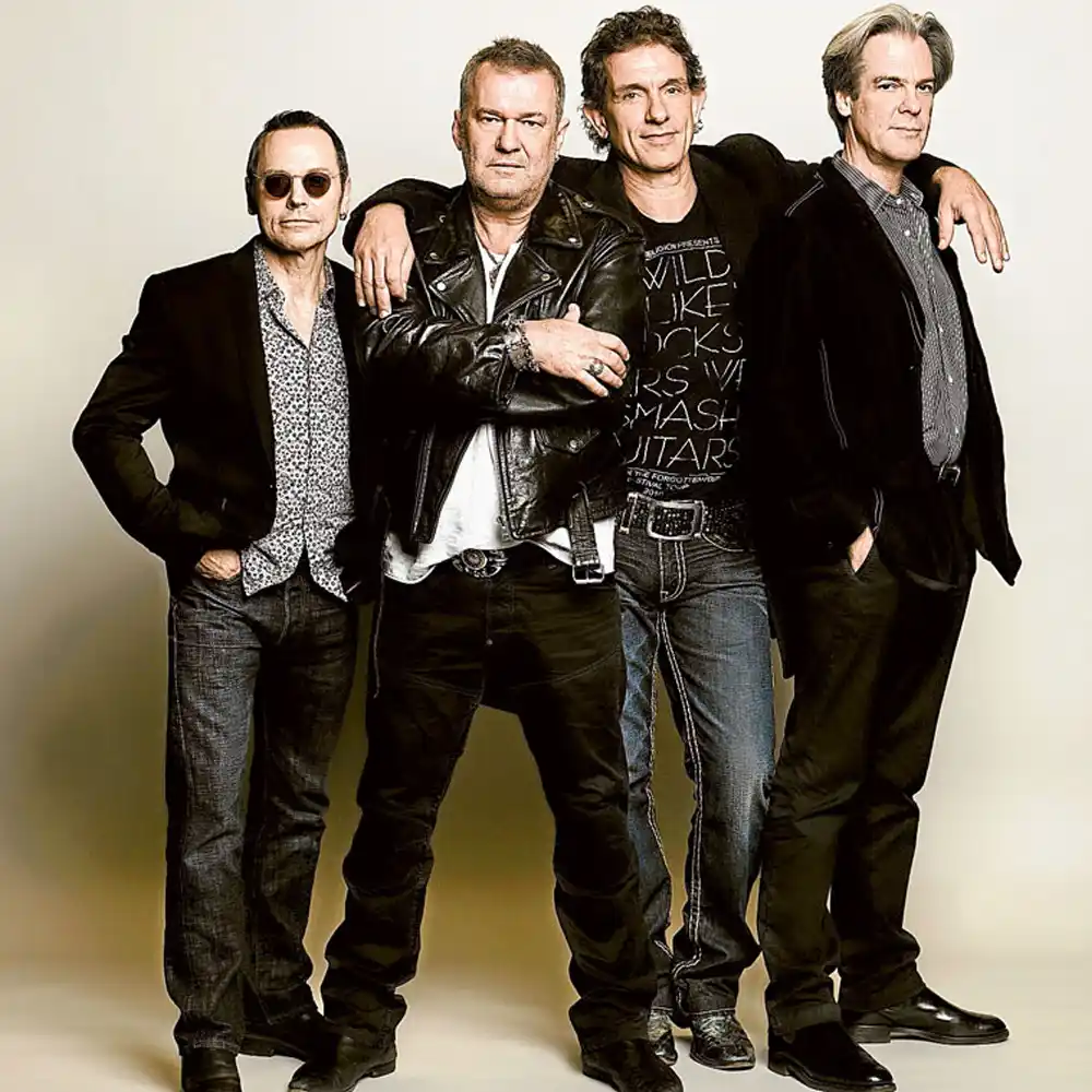 Cold Chisel