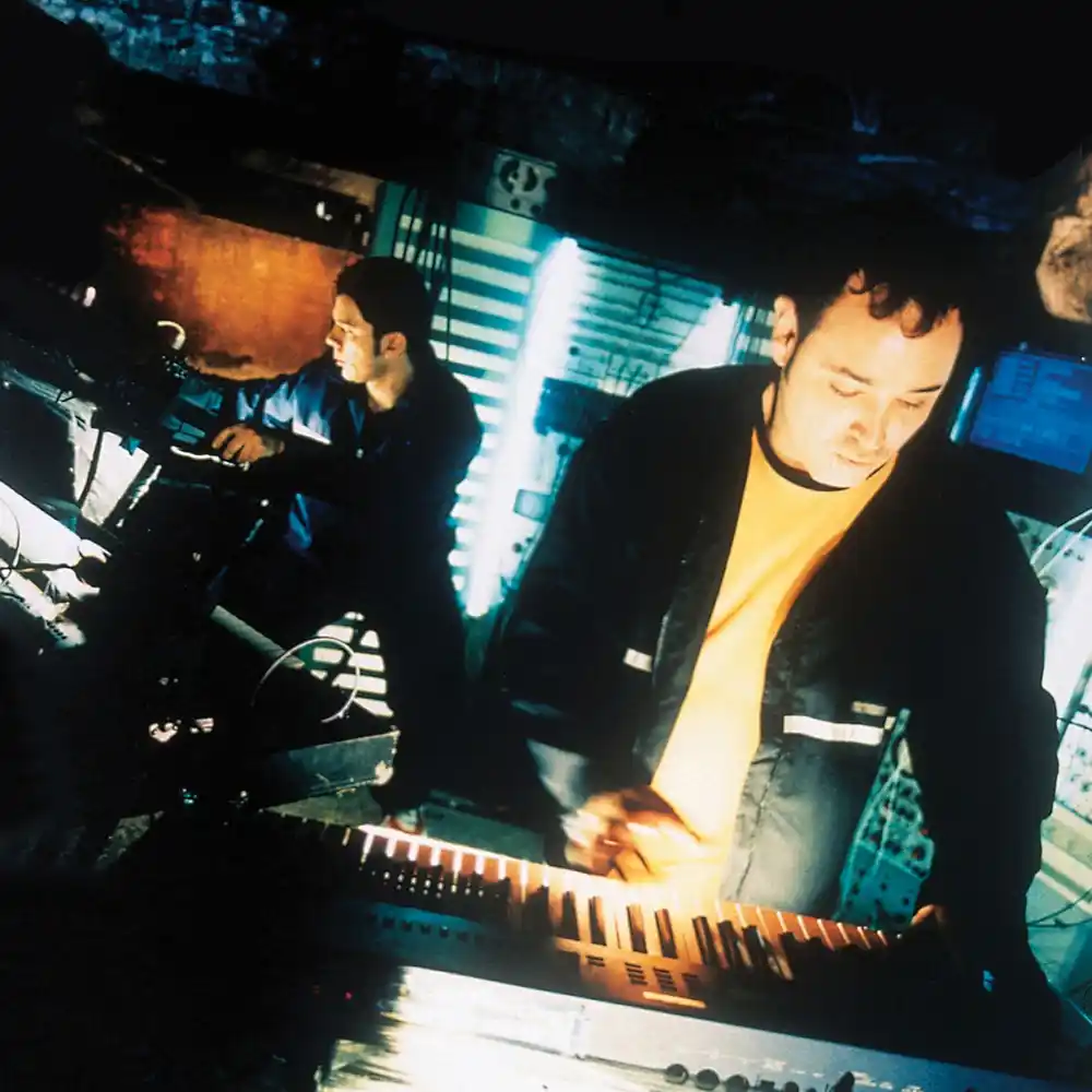 The Crystal Method