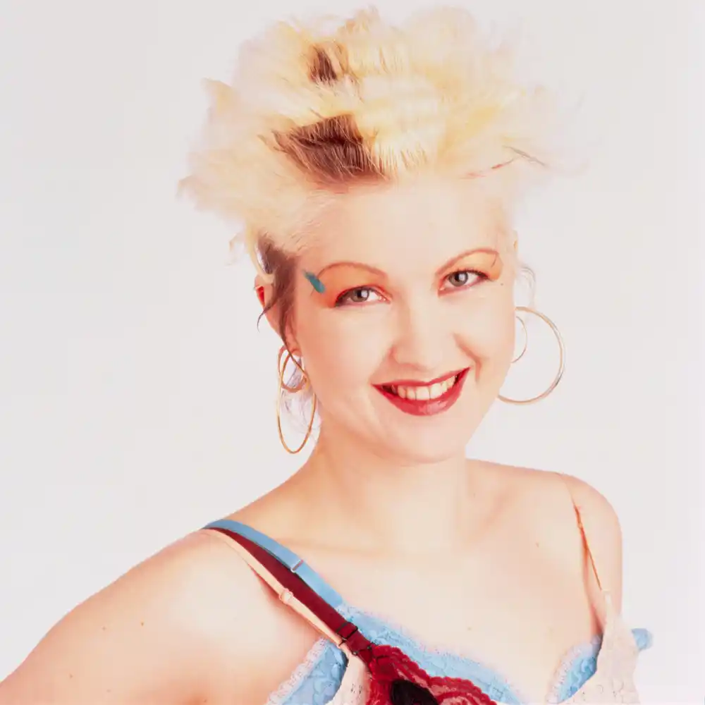 Cyndi Lauper