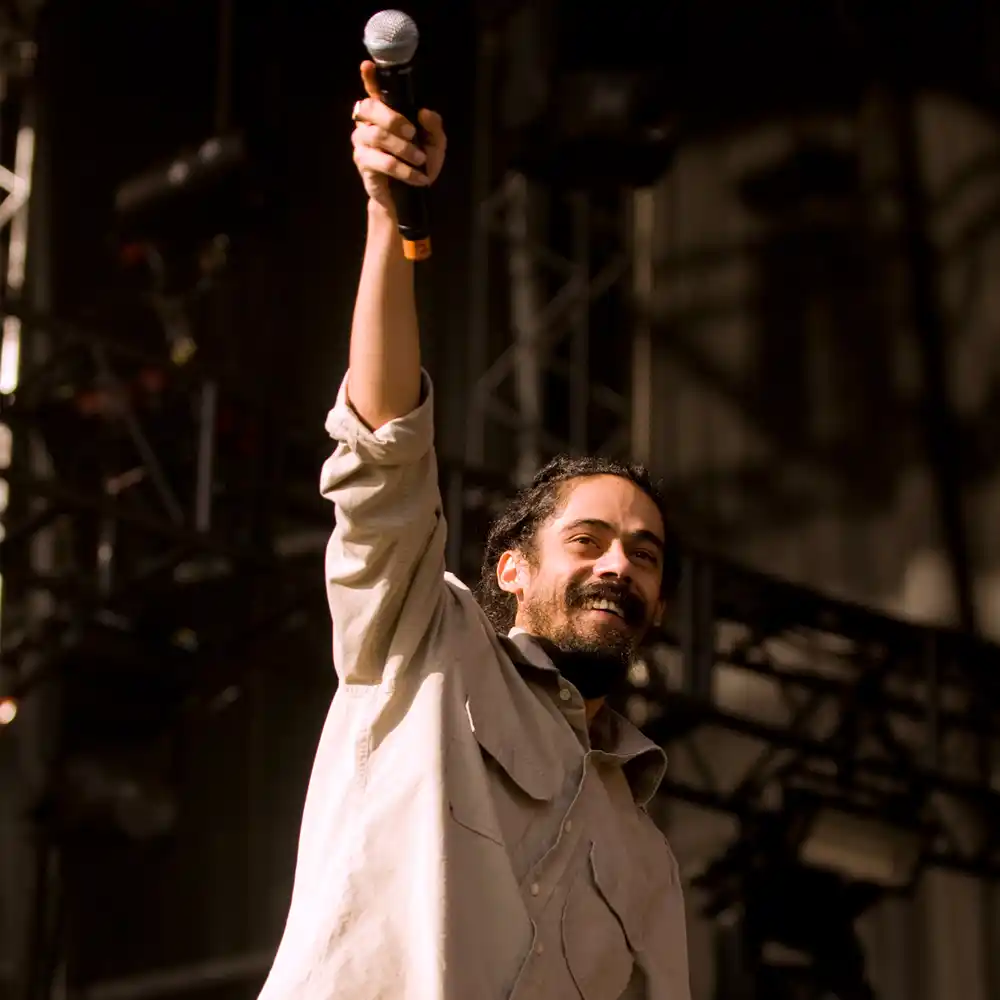 Damian Marley