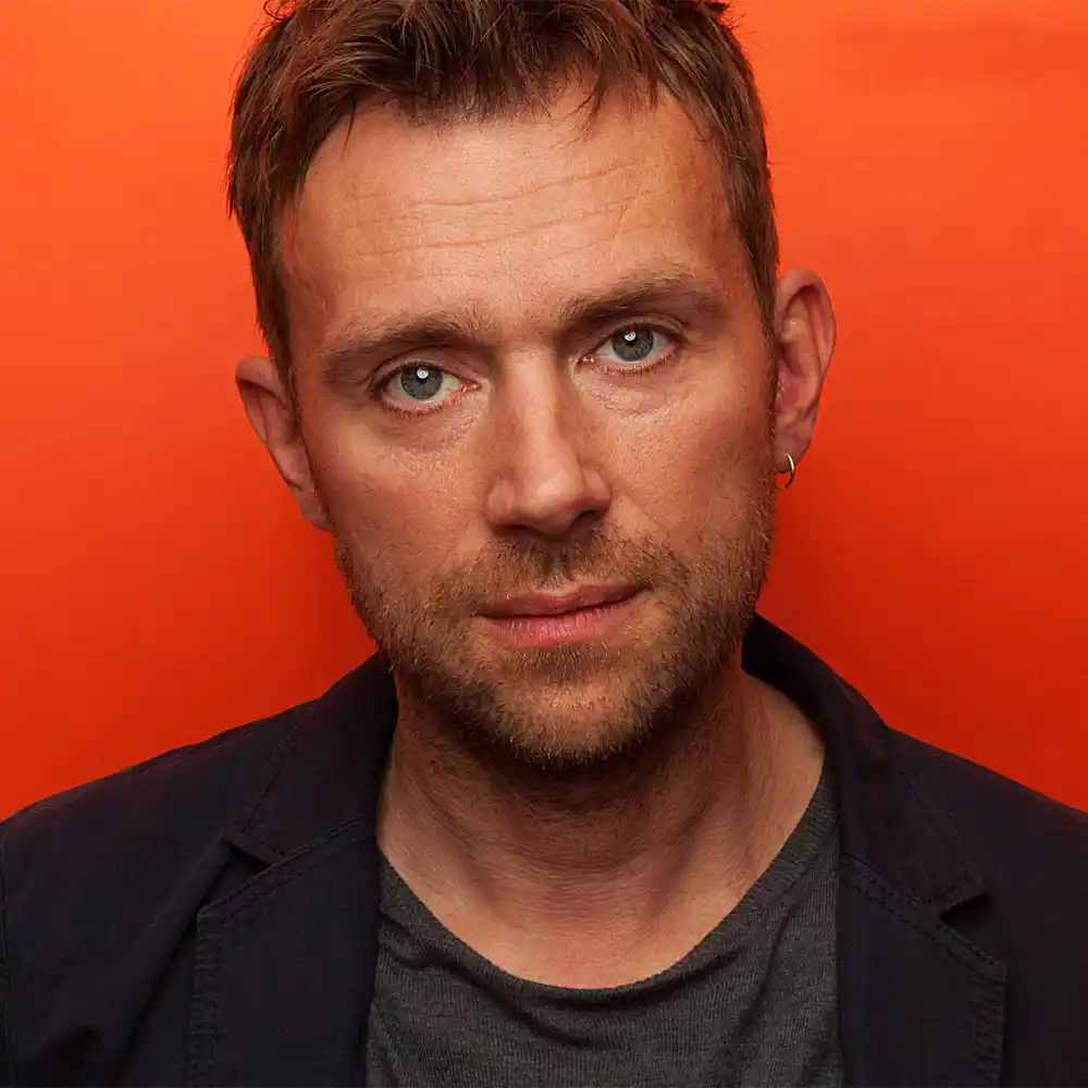 Damon Albarn