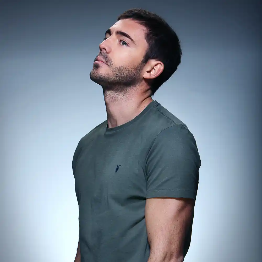 Darren Styles