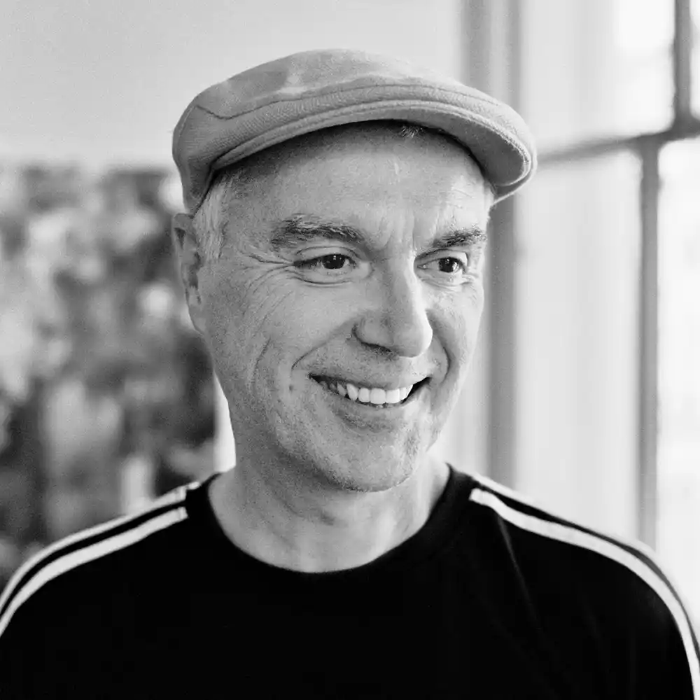 David Byrne