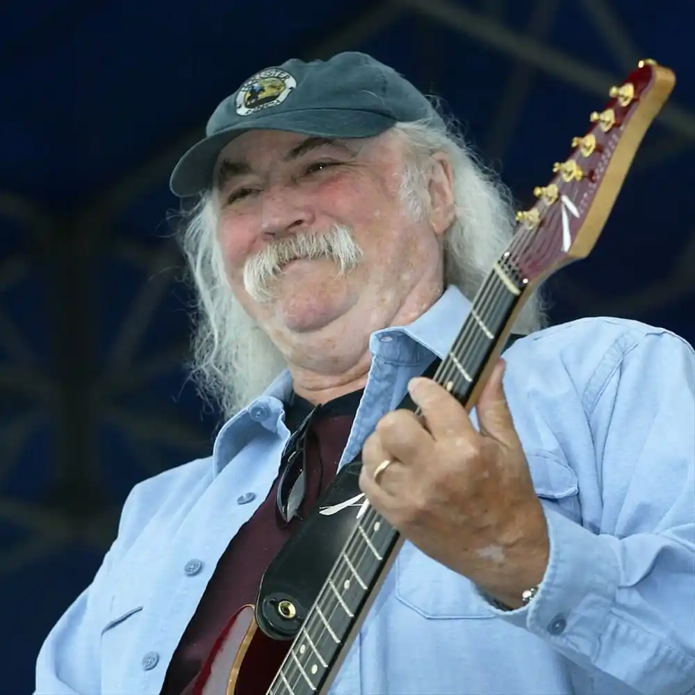 David Crosby
