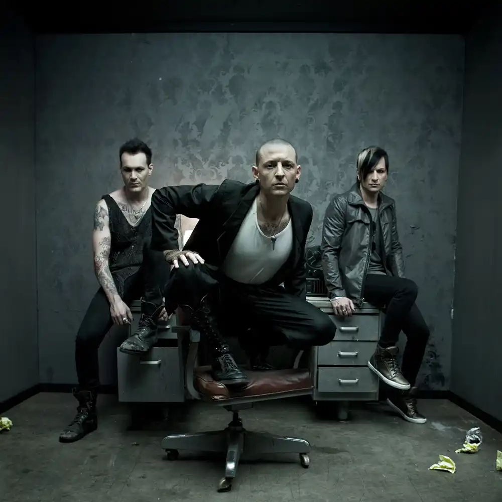 Dead By Sunrise