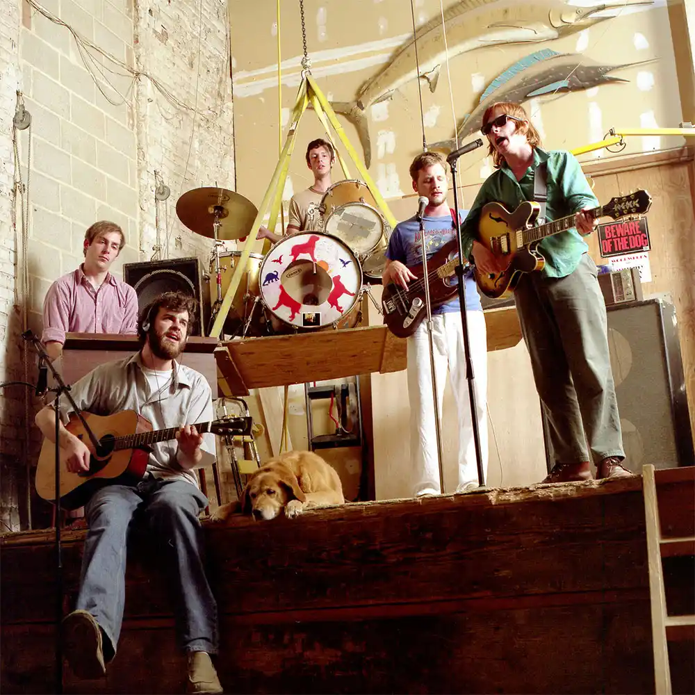 Dr. Dog