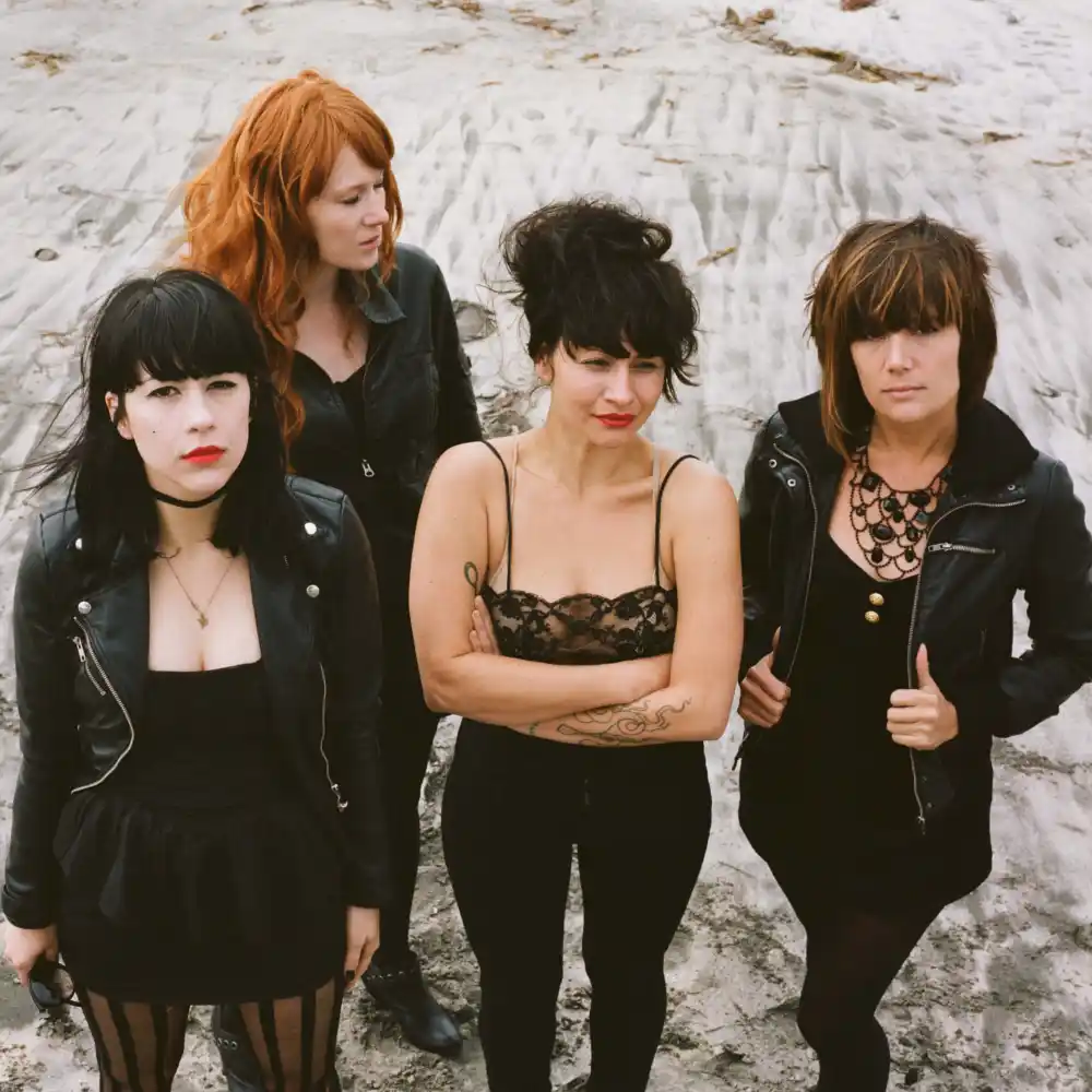 Dum Dum Girls