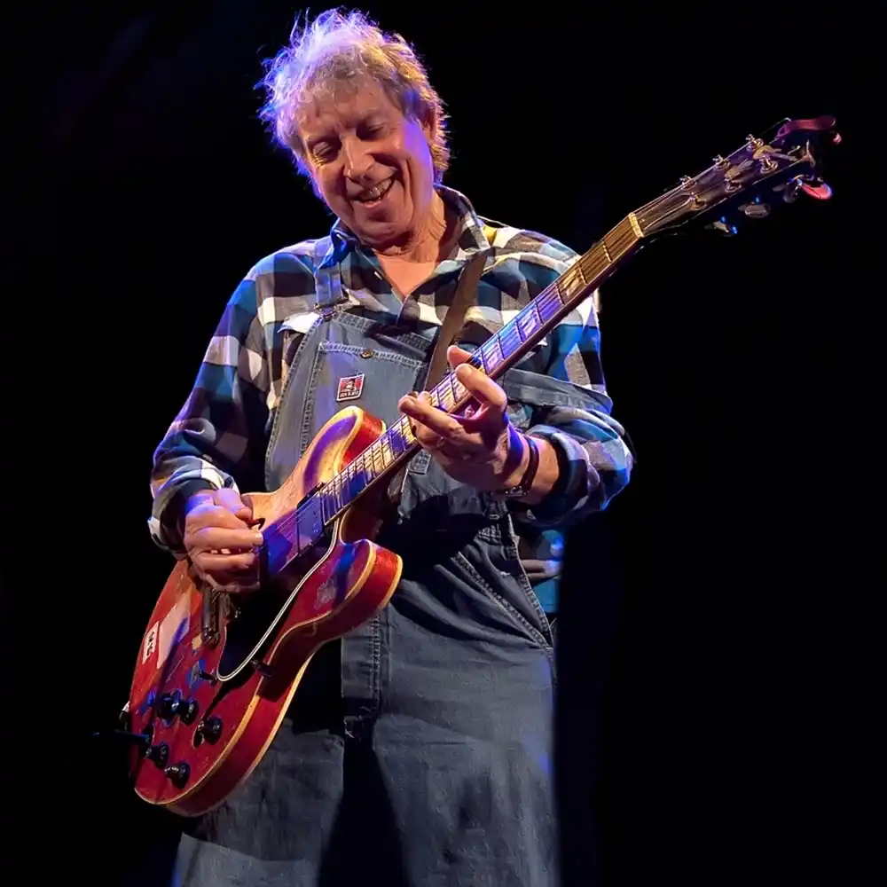 Elvin Bishop