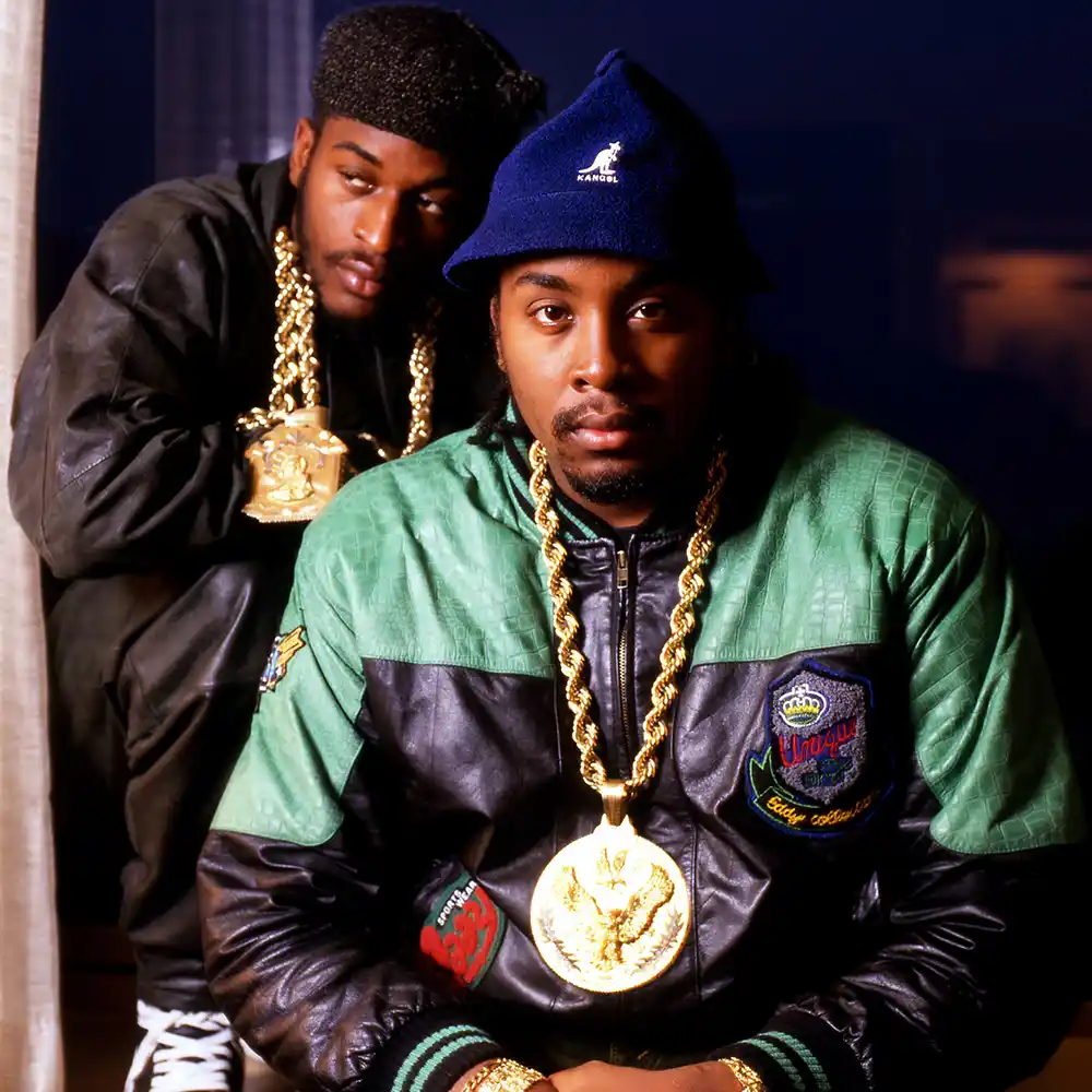 Eric B. & Rakim
