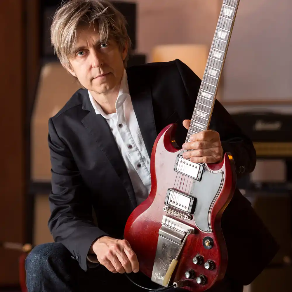 Eric Johnson