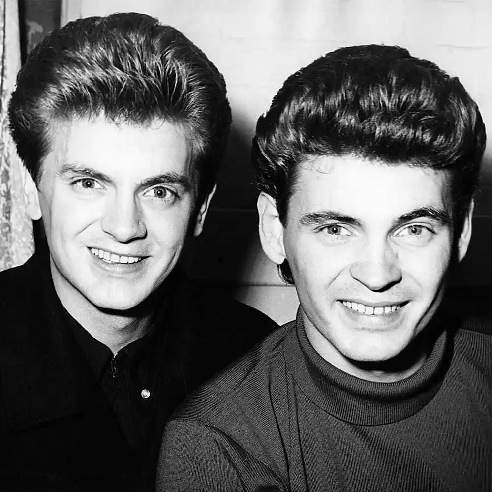 The Everly Brothers