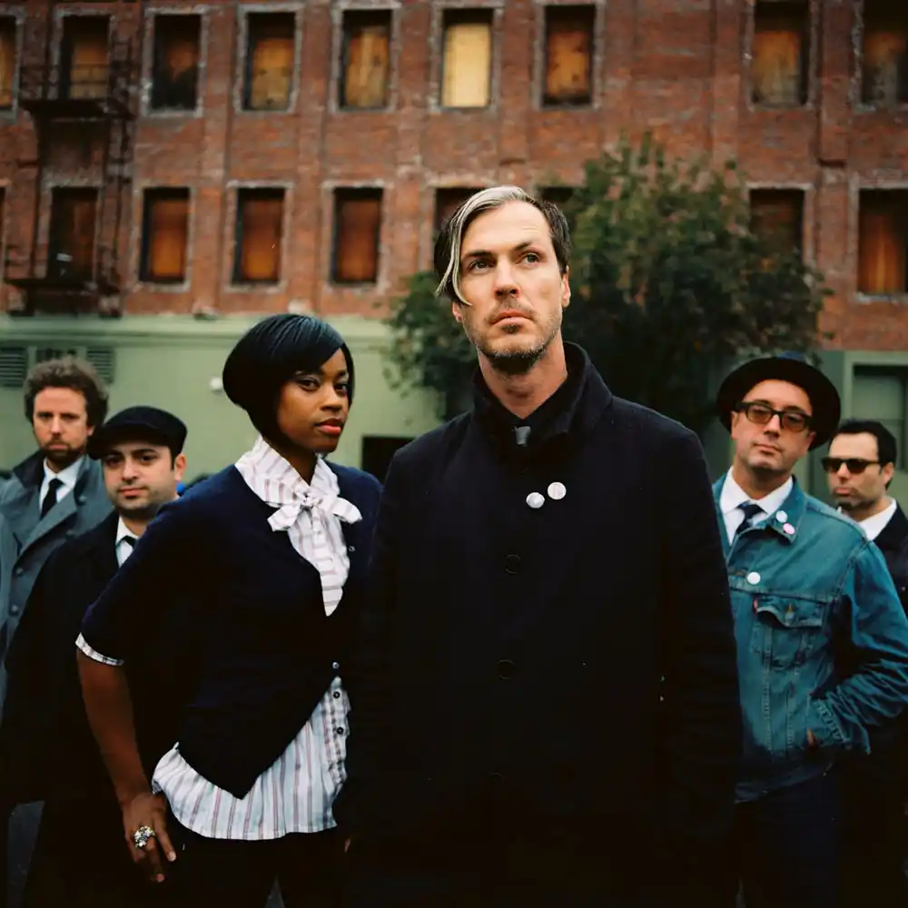 Fitz and the Tantrums