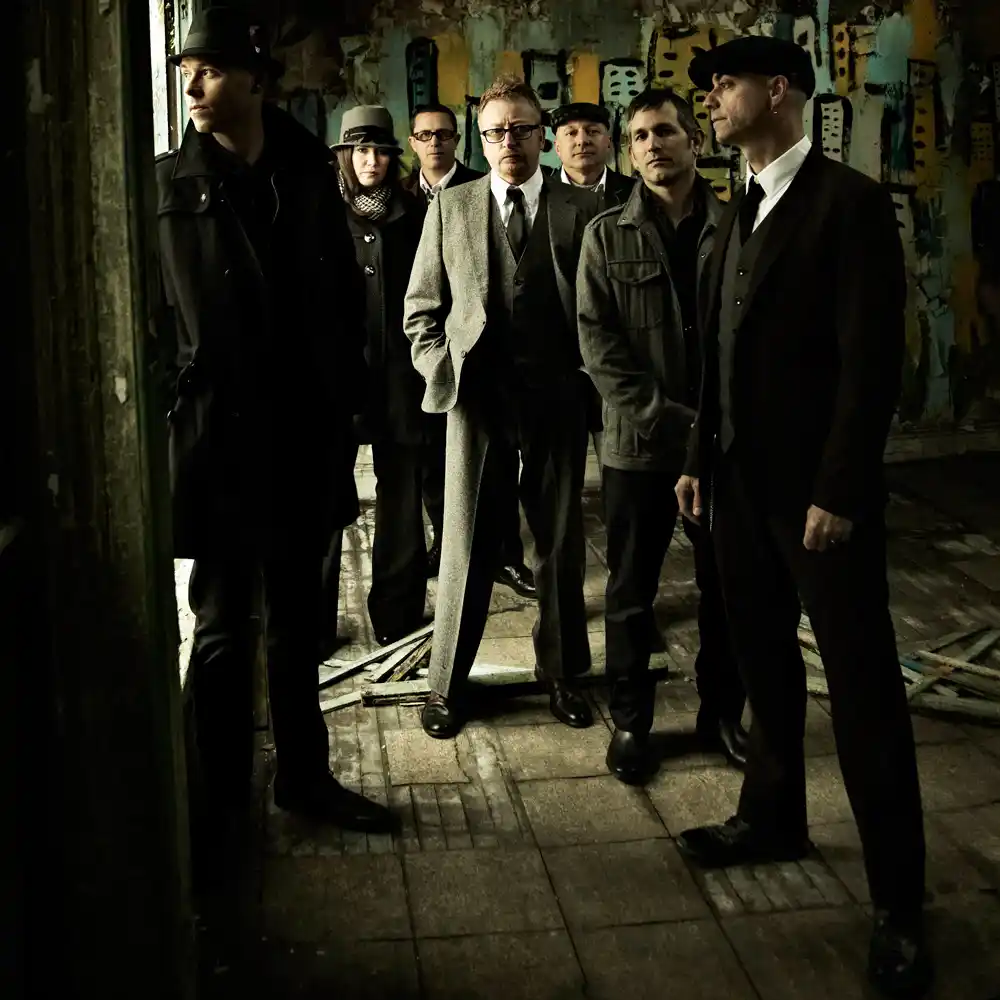 Flogging Molly
