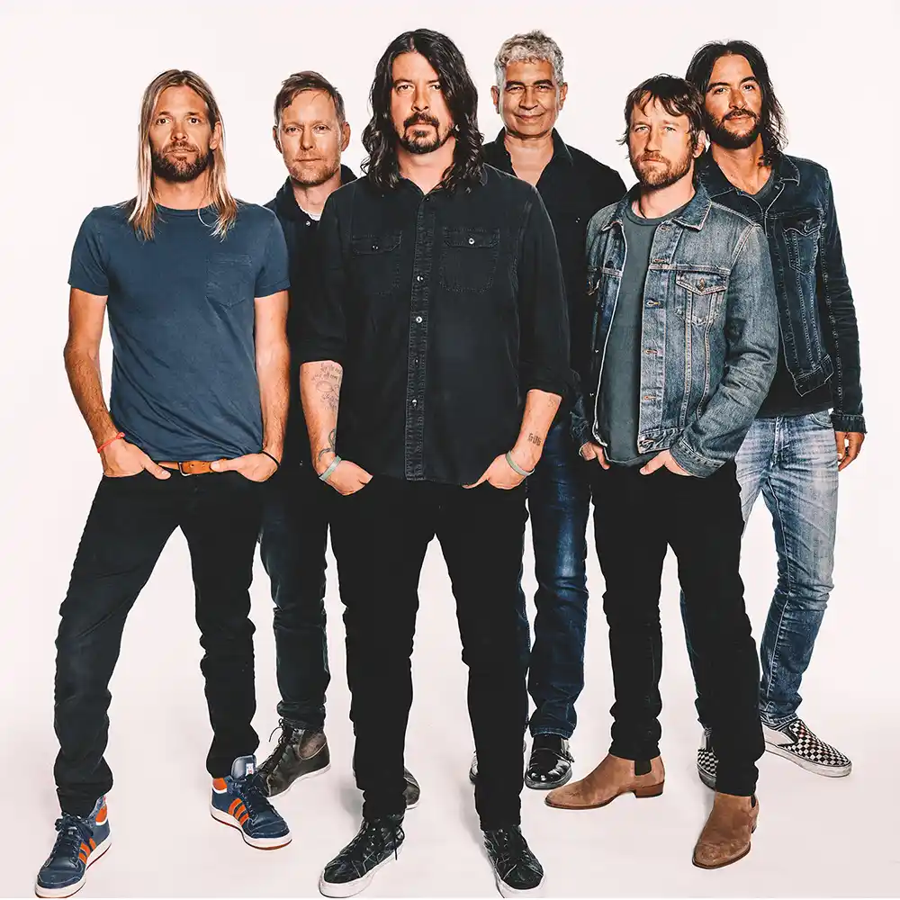 Foo Fighters