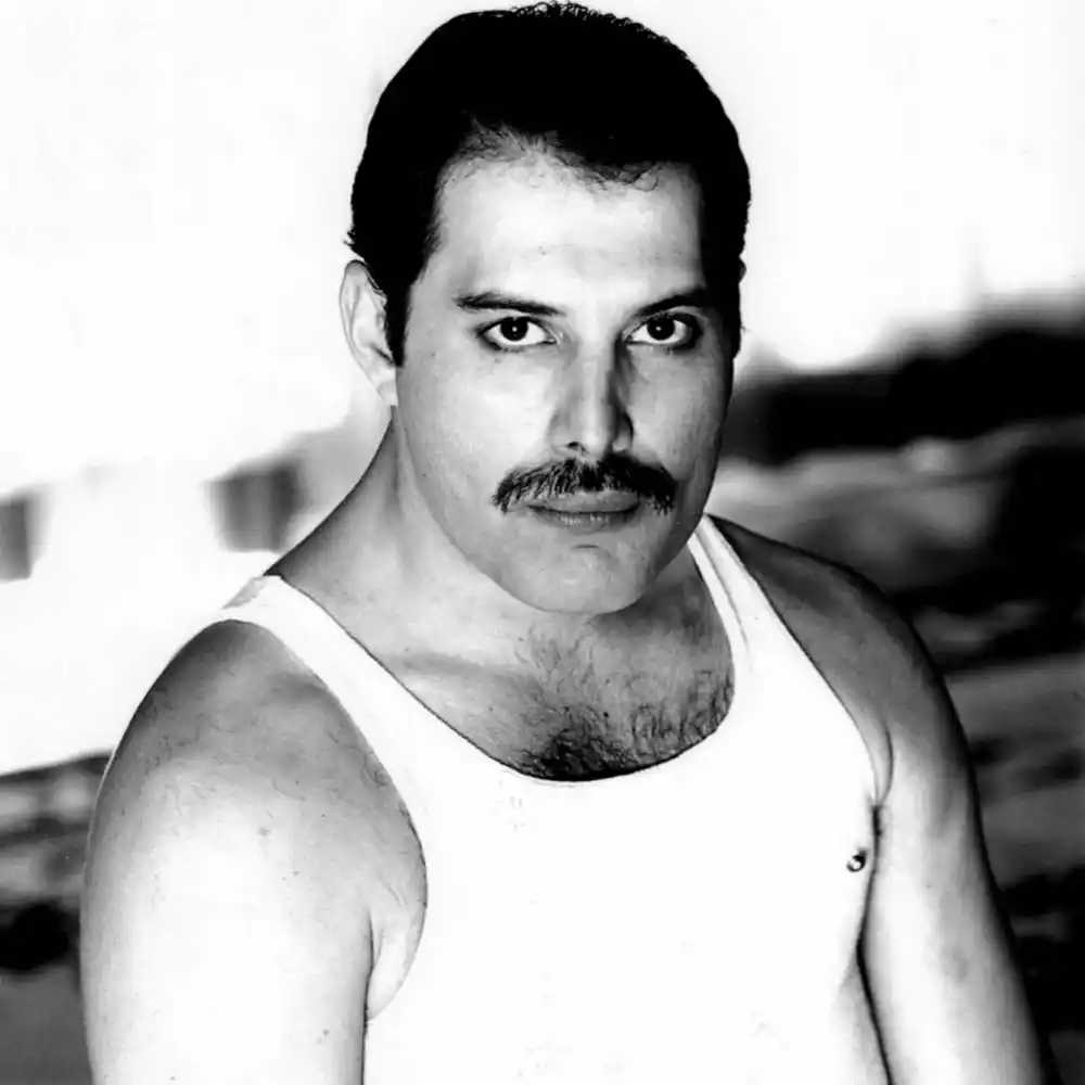 Freddie Mercury