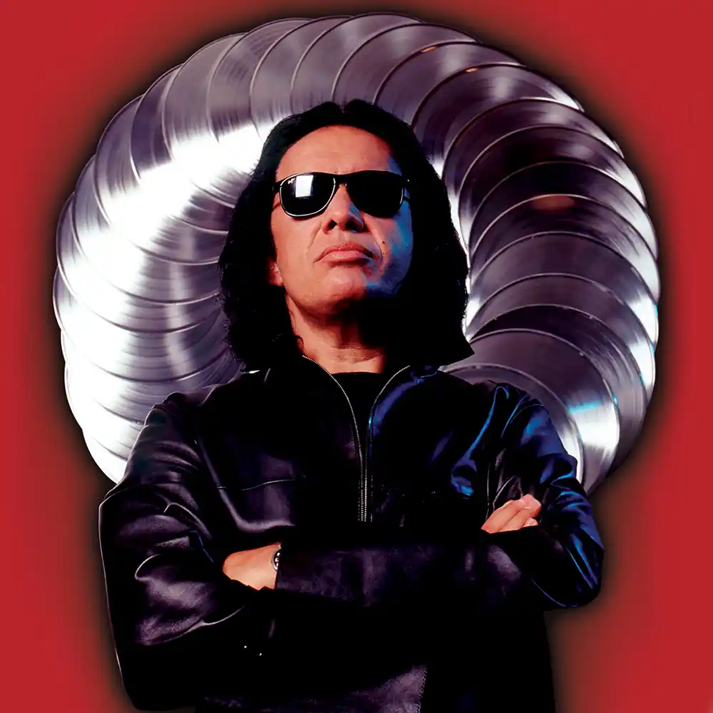 Gene Simmons