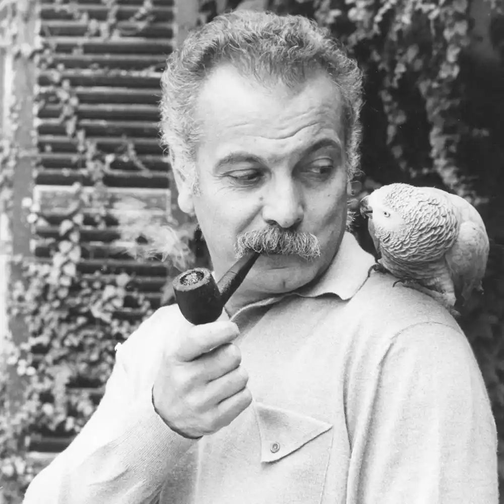Georges Brassens