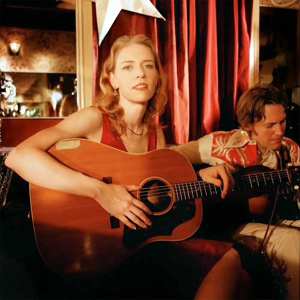 Gillian Welch