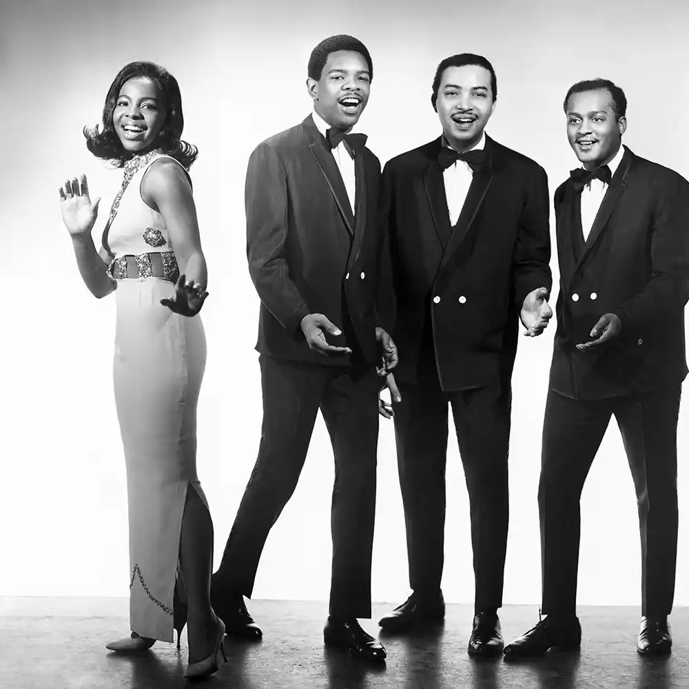 Gladys Knight & The Pips