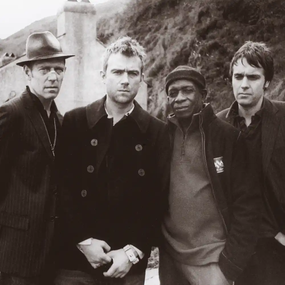 The Good, the Bad & the Queen