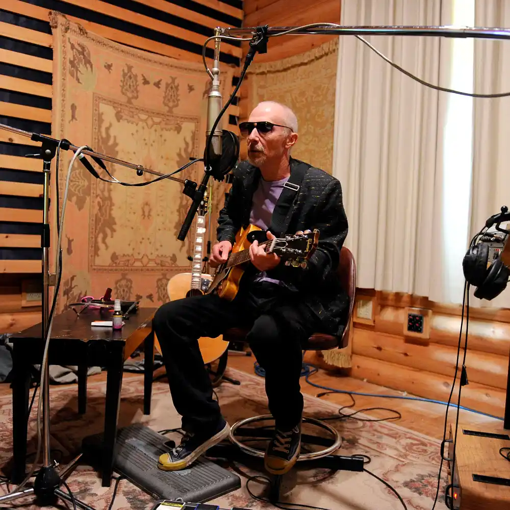 Graham Parker